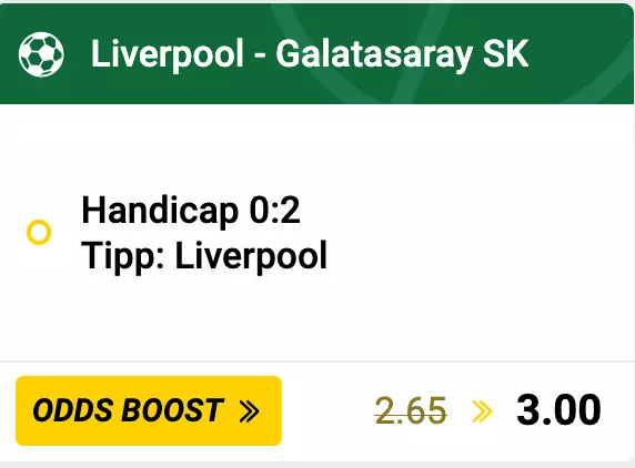FC Liverpool – Galatasaray Istanbul