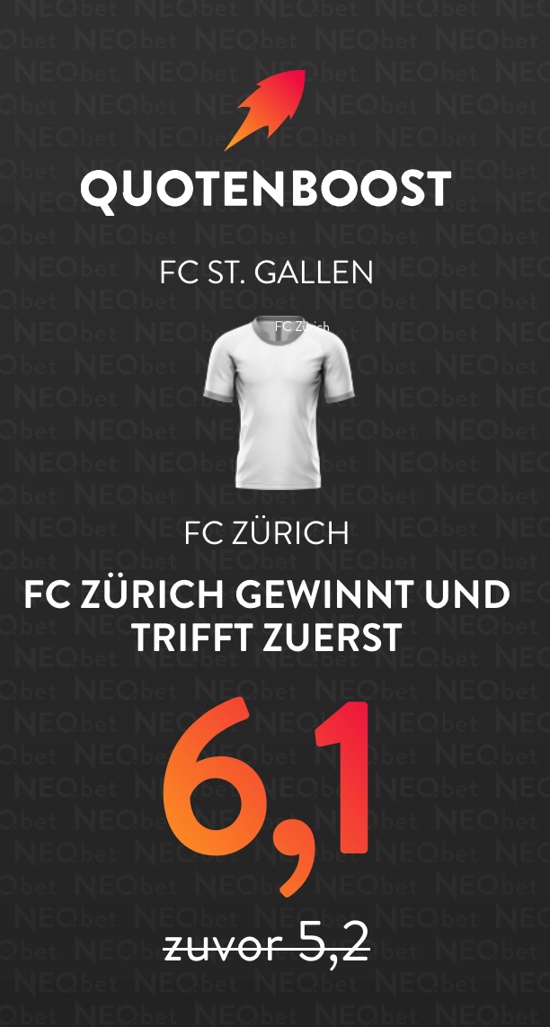 FC St. Gallen – FC Zürich