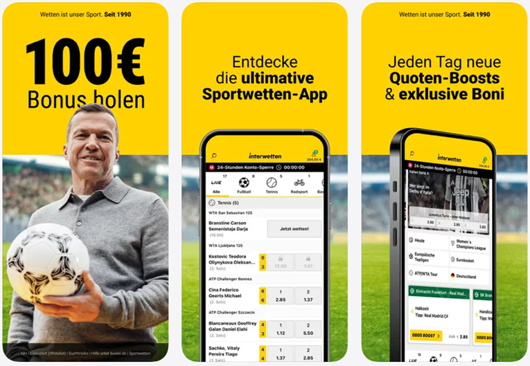 Interwetten bestandskundenbonus