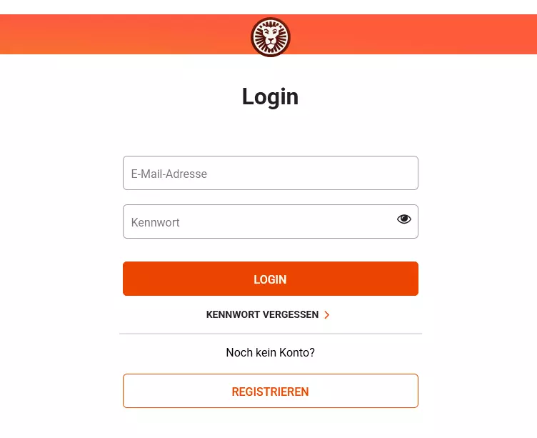 Leovegas Login