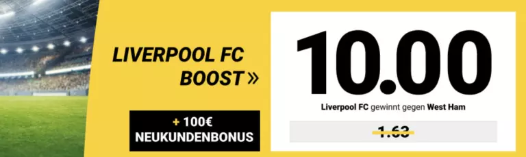 Quotenboost Interwetten